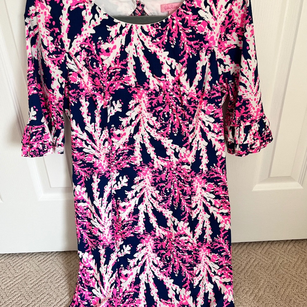 Lily Pulitzer dress